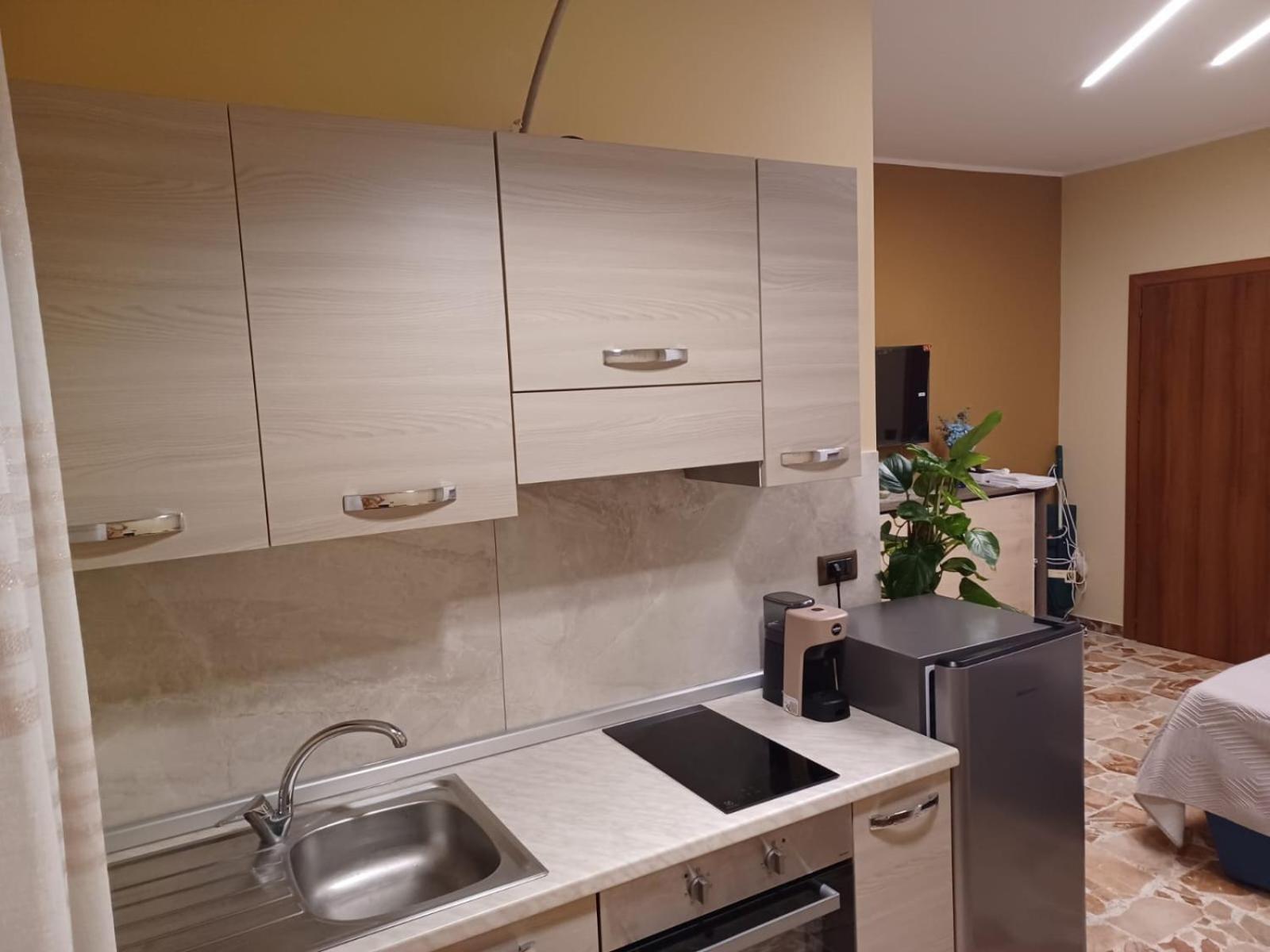 Ca Da Curt Monolocale Apartman Priocca Kültér fotó