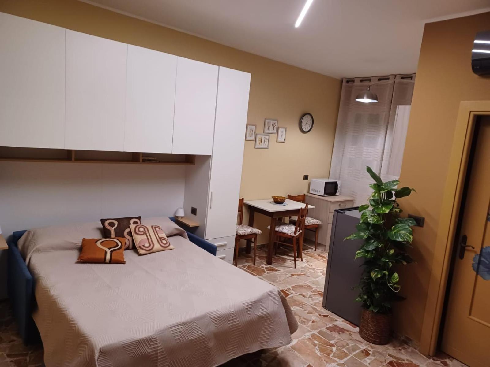 Ca Da Curt Monolocale Apartman Priocca Kültér fotó