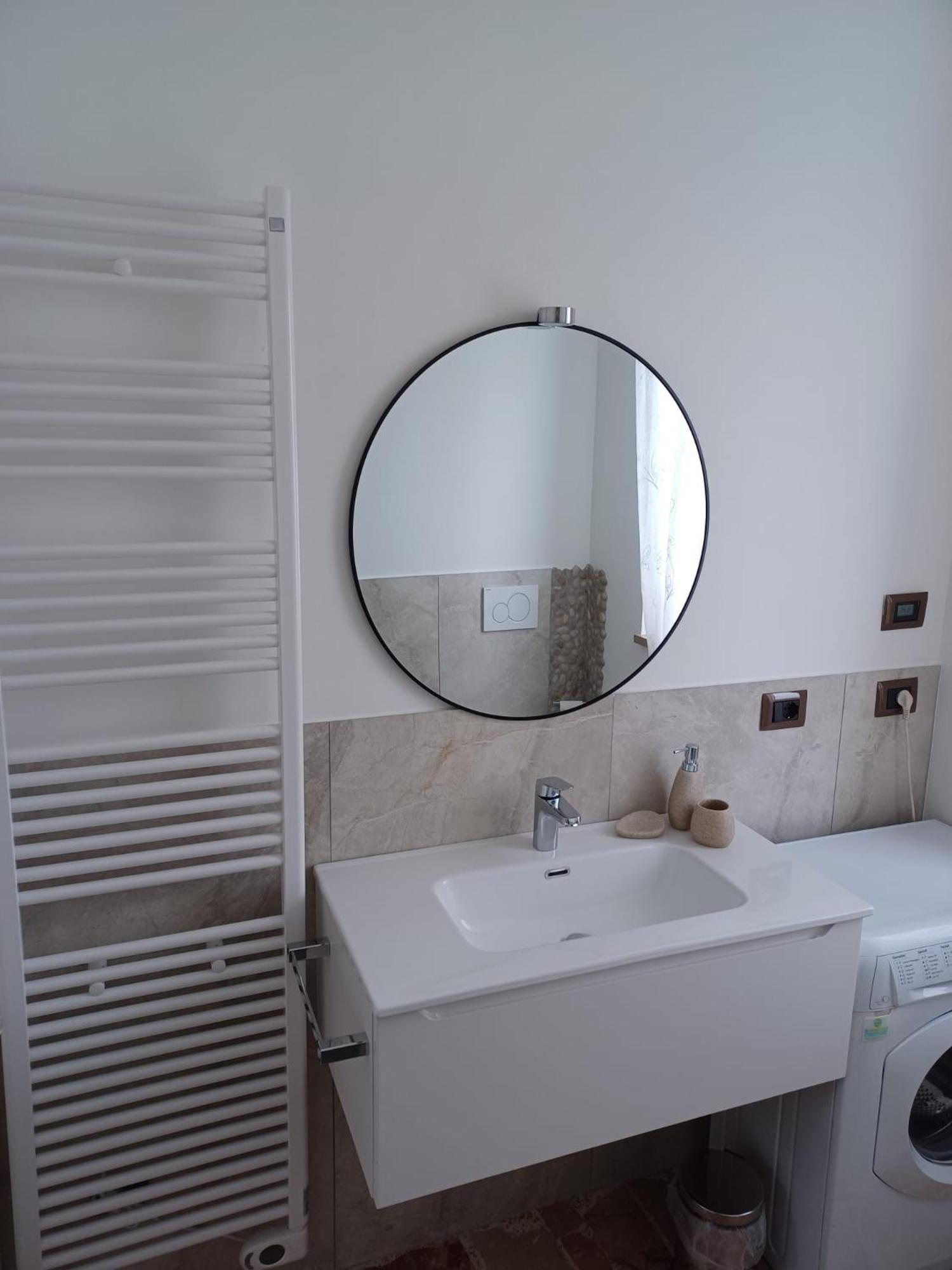 Ca Da Curt Monolocale Apartman Priocca Kültér fotó