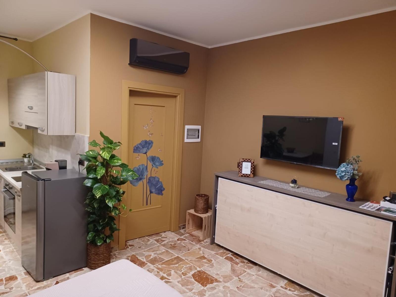 Ca Da Curt Monolocale Apartman Priocca Kültér fotó