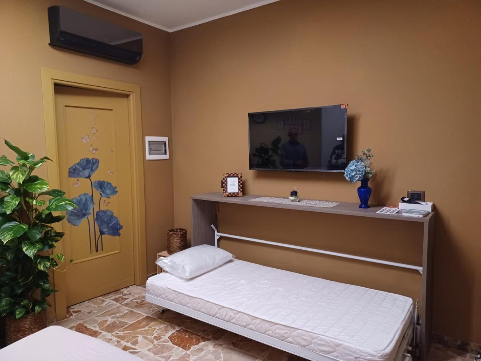 Ca Da Curt Monolocale Apartman Priocca Kültér fotó